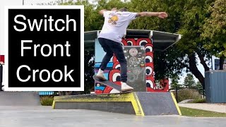 Learning SWITCH FRONT CROOK
