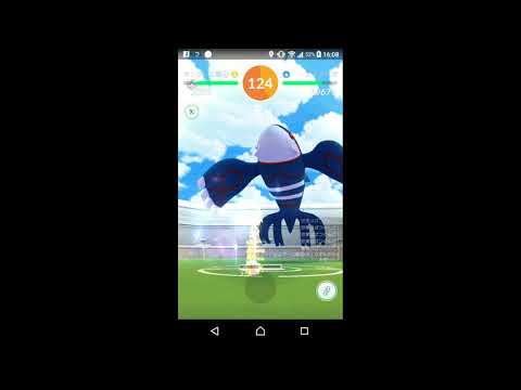 【ポケモンGO】カイオーガ強すぎ！全然勝てない [Pokemon GO] Caioga is too strong!not win at all