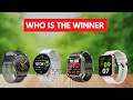 Top 5 Best Smartwatches with AMOLED Display | Best Budget Smart Watch on AliExpress
