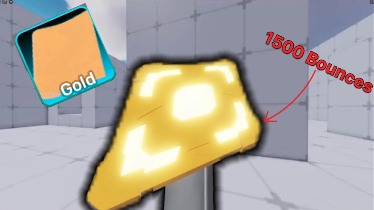 I Unlocked Gold Jump Pad In Roblox Rivals - YouTube