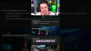 ¡NO GUSTÓ! Cambios ARMAS: Enfado Comunidad + Nueva Arma. #blackops7 #activision #battleroyale #soki