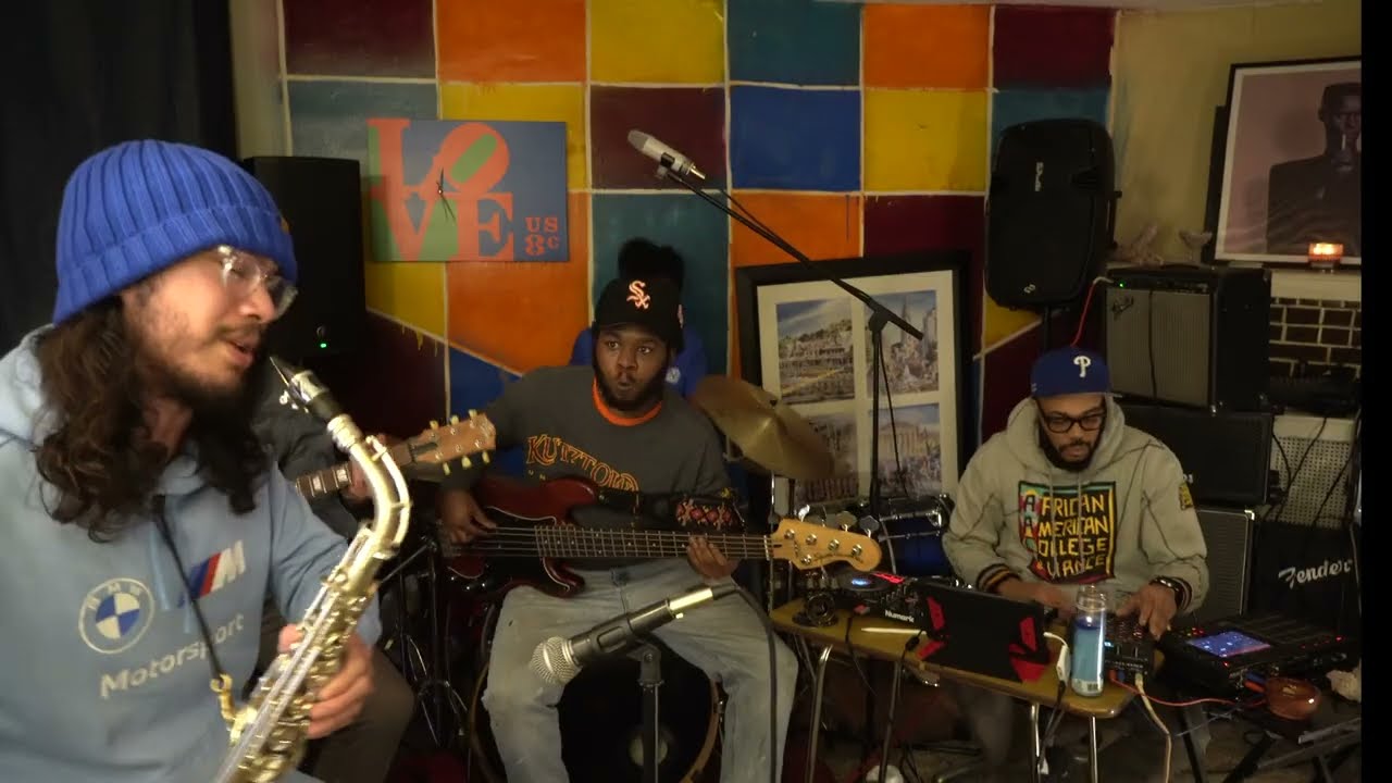 Watch CRUSHeD (LIVE)--Mobbluz Tiny Desk '24 on YouTube Watch CRUSHeD (LIVE)--Mobbluz Tiny Desk '24 on YouTube