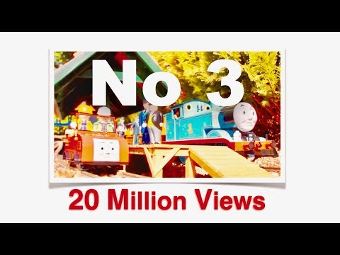 Thomas and Friends - 20 Million Views - No 3