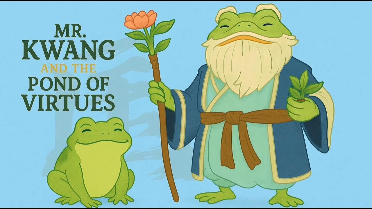 Mr. Kwang and the Pond of Virtues Mr. Kwang and the Pond of Virtues