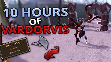 My Luck Paid Off Big At Vardorvis