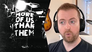 Musician reacts to Stick To Your Guns - More Of Us Than Them