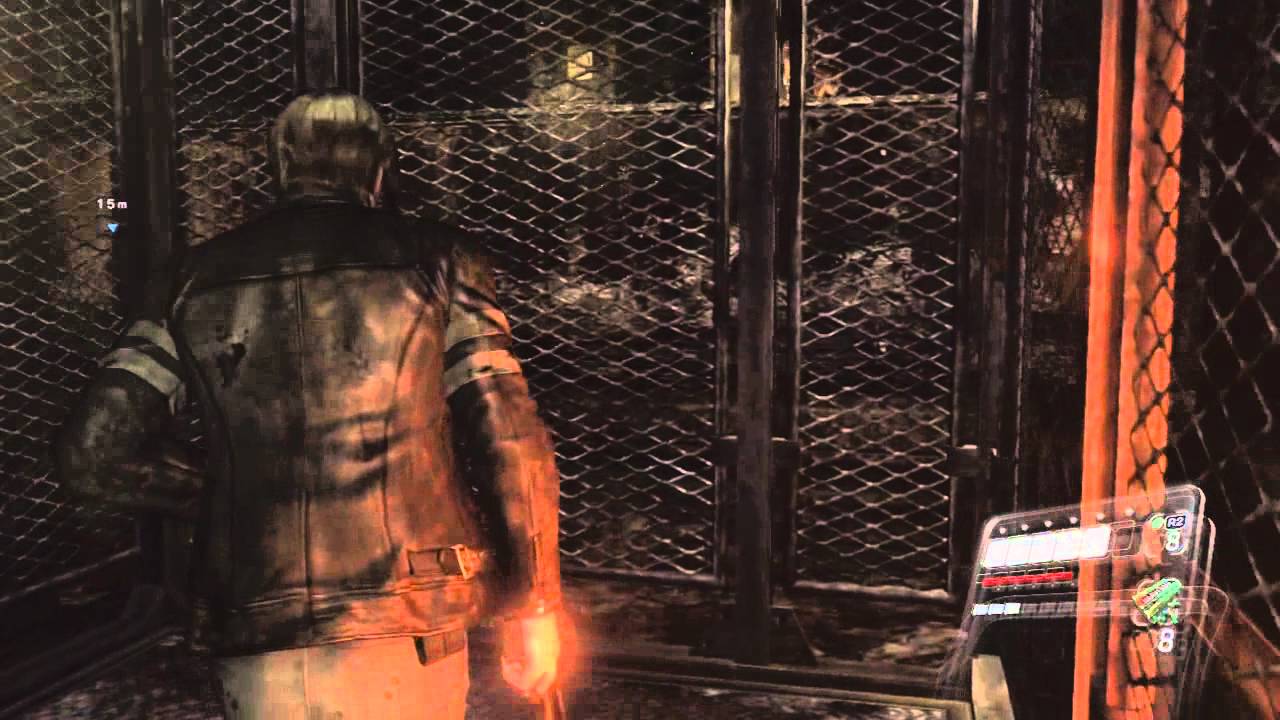 Resident Evil 6 100 Walkthrough W Kniller7 Part 14 YouTube resident-evil-6-100-walkthrough-w-kniller7-part-14-youtube