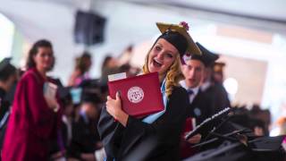 WPI Commencment 2015