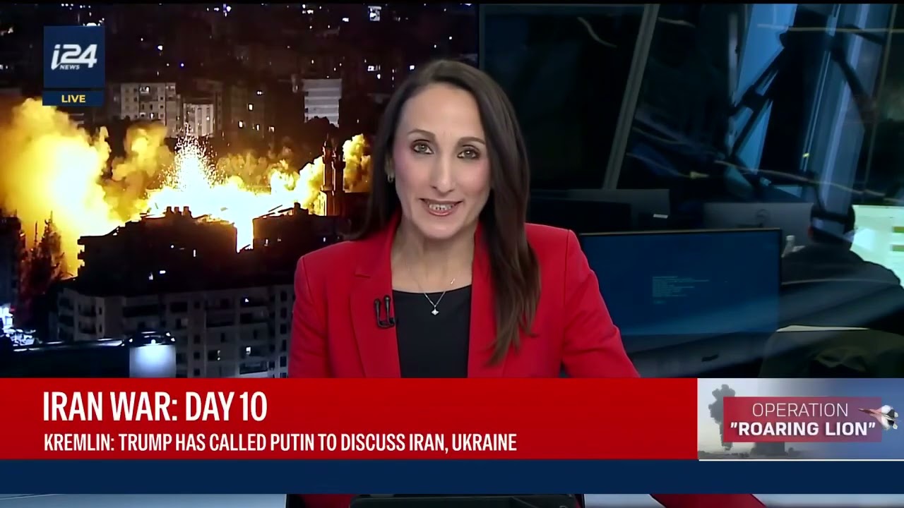 Riepilogo della guerra in Iran: 9 marzo - Parte 2