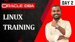 Oracle DBA Training (HINDI) | Day 2 - Linux