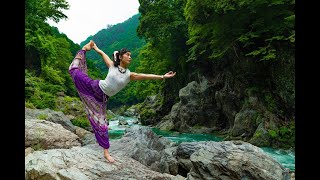 【ライブ配信】RepureBODY美宅玲子・首肩が凝らない！ヨガピラティス～Yoga＆Pilates for neck/shoulder