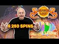 🐉 Big $250 Bets on High Limit Dragoon Link 🐉 $1,000,000 Grand Jackpot Challenge at Hard Rock Tampa