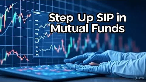 Sip Vs Step Up SIP  Mutual Funds Investment  Detailed Disccussion