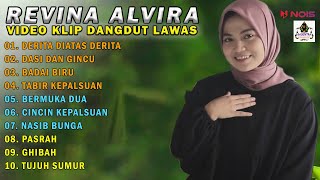 REVINA ALVIRA - DERITA DIATAS DERITA | ALBUM DANGDUT COVER GASENTRA PAJAMPANGAN #mediamusikkita