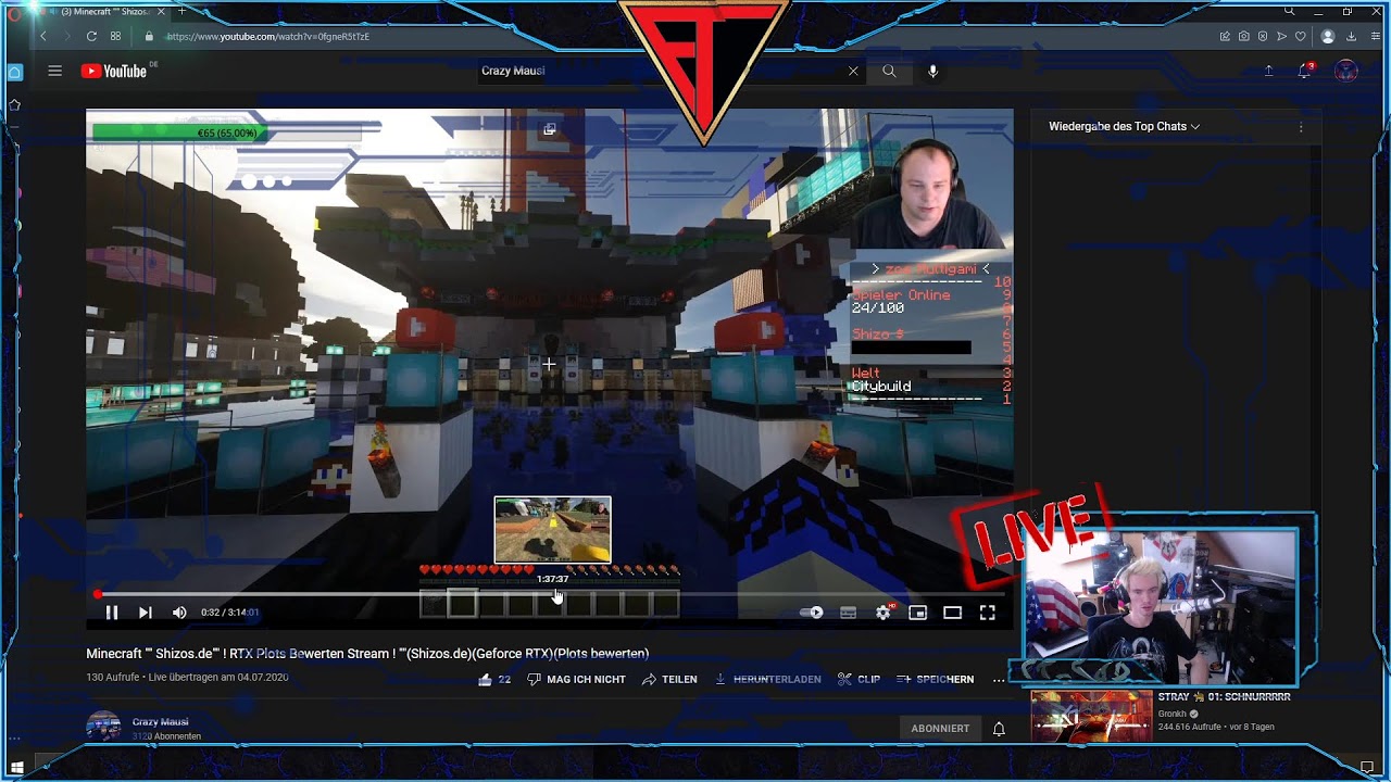 Mein größter Schatz auf Shizos.de  Mausi [60 ᶠᵖˢ]