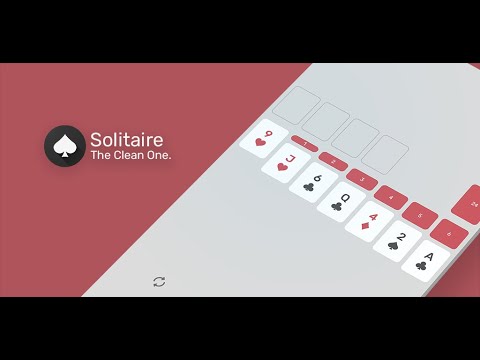 Solitaire - The Clean One