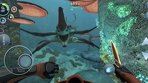 Subnautica Mobile - Gameplay Walkthrough Part 8 - Intro & Tutorial (iOS, Android)"