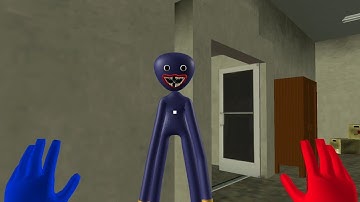 Real Huggy Buggy and Kissy Missy Poppy Playtime Mobile Game - Full Android Gameplay Walkthrough #22