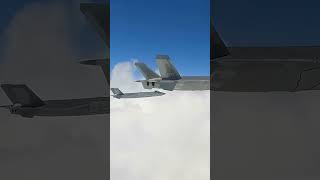 China J-20A Spotted With WS-15 Engine