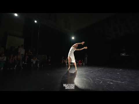 Анка vs Polcha | TOP 4 | Pro battle | Waacking Sharing 23