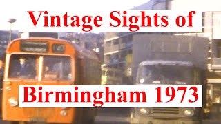 Birmingham in 1973 by Goodstuff 704 views 1 year ago 6 minutes, 9 seconds
