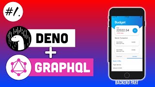 #1 - Introduction - Deno + GraphQL