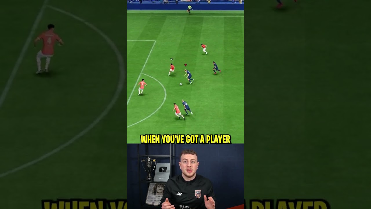 The 3 Best Passing Tips In EA FC 24