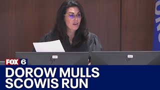 Brooks' Judge Jennifer Dorow mulls SCOWIS, 'will need to decide quickly' | FOX6 News Milwaukee
