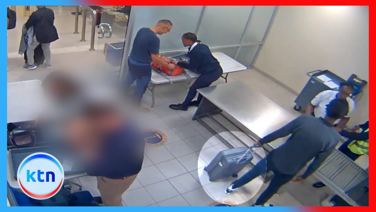 KTN yafichua jinsi JKIA ilivyogeuzwa njia dhaifu ya usafirishaji dawa za kulevya