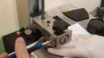 Kudo3d bean Z axis calibration problem