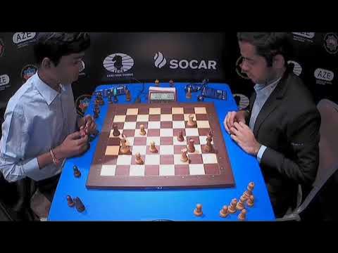 Praggnanandhaa's heartbreak, Yakkuboev vs Pragg