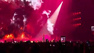 SI TE SENTIS SOLA - DUKI - EN VIVO MOVISTAR ARENA 2025