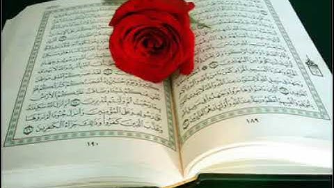 تلاوة مباركة سورة الزمر- الشيخ أيمن مرسي