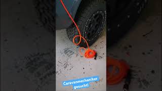 Caravanmechaniker Gesucht