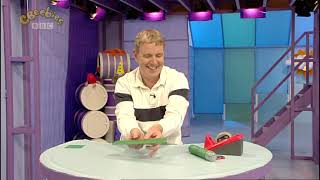 Tikkabilla - Transport and Bugs (2003)
Air date: 12th October 2011 6:00am (CBeebies)
DISCLAIMER: I own nothing as the content that Ive uploaded is for entertainment purposes only, no copyright infringement intended
Copyright Disclaimer under Section 107 of the copyright act 1976, allowance is made for fair use for purposes such as criticism, comment, news reporting, scholarship, and research. Fair use is a use permitted by copyright statute that might otherwise be infringing. Non-profit, educational or personal use tips the balance in favour of fair use. Tikkabilla - Transport and Bugs (2003)