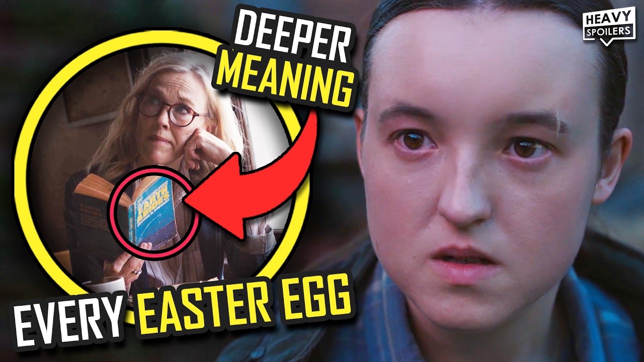 THE LAST OF US Season 2 Episode 6 Breakdown & Ending Explained | Review ...