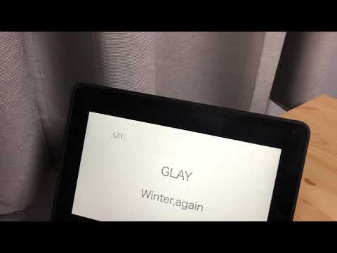 GLAY／Winter,againを歌ってみた（cover）！