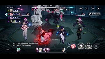 Etheria Restart - NicoNana Hell mode