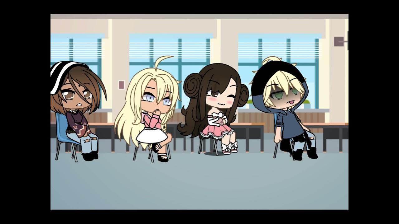 Ladybug and cat noir Gacha life YouTube