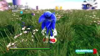 Sonic Generations - Project Unleashed - Windmill Isle Act 1 [60FPS]