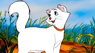 THE ARISTOCATS 'Kitty' Clips (1970) Disney