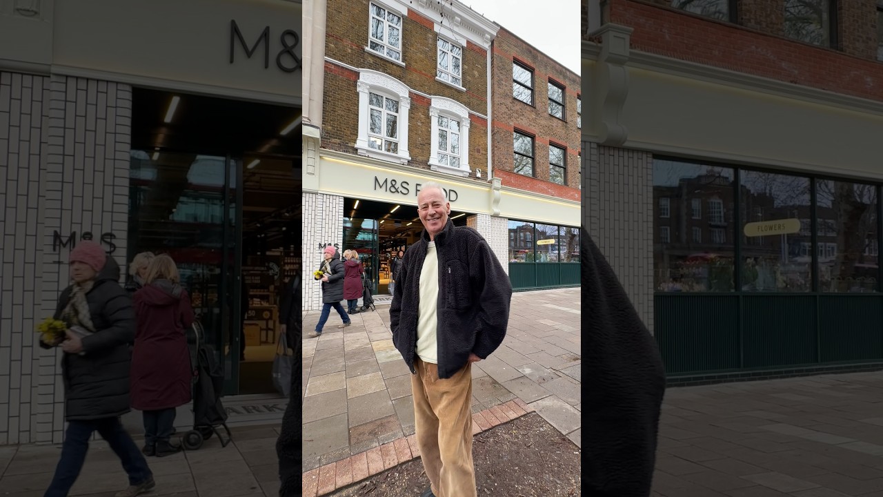 M&S Munchie Run 🍬 