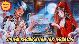 🔥Terjebak di Dalam Peti Mati Bersama Hantu Wanita Cantik, Semakin Dibunuh Semakin Tak Terkalahkan