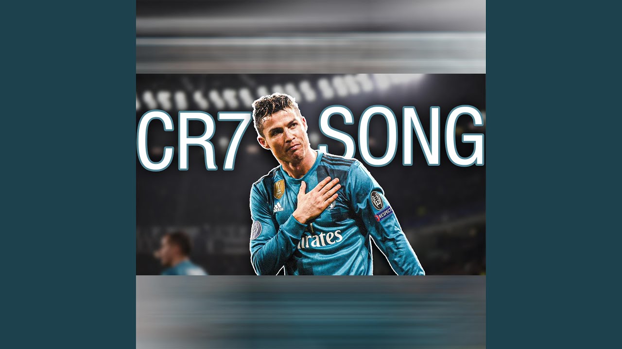 Cristiano Ronaldo Song (living legend) - YouTube