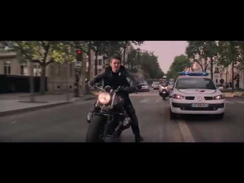 Mission Impossible Fallout Best Scene escape through Paris