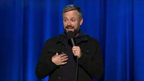 8 Minutes of Dad Jokes With Nate Bargatze