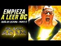 BLACK ADAM: Cómics imprescindibles, cómo empezar a leer, y guía de lectura (2022)