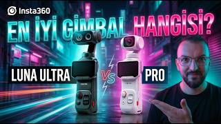 Her Şeyiyle Insta360 Luna Serisi Ultra Ve Pro Modelleri Neler Sunuyor?