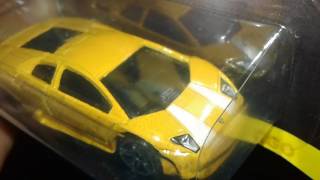 2017 Walmart Lamborghini Hot Wheels