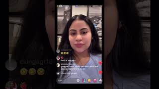 Ruby with Toxiic & Allison Mae Thursday TikTok live video 